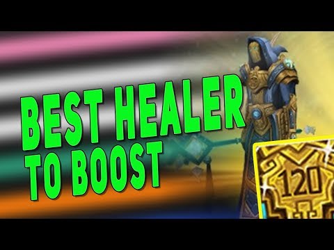 best healing addons bfa