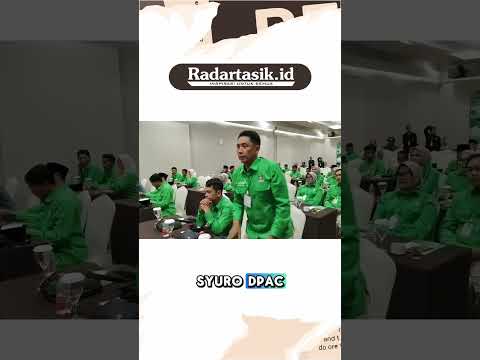Nama Ketua PKB Kota Tasikmalaya Mengkristal, 6 Kandidat Digodok DPP