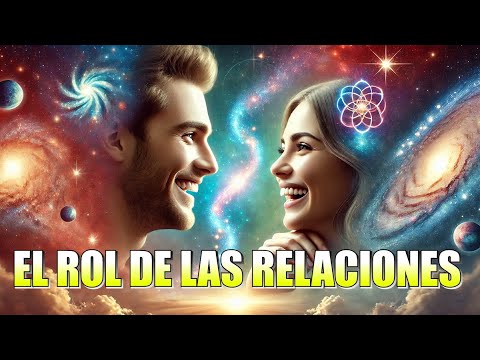 ❤️EL ROL DE LAS RELACIONES - LIBERTAD DE PENSAMIENTOS POSITIVOS