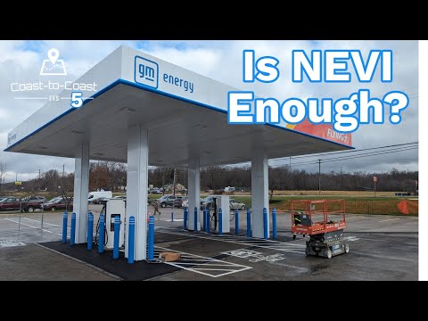 What Should We Expect from DC Fast Charging in 2024? | Coast-to-Coast EVs # 5