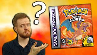 On découvre Pokémon ROUGE FEU sur SWITCH 2  🔥