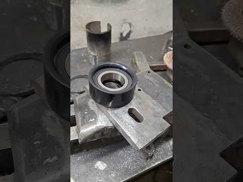 Diy Bearing Housing #shorts