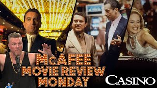 Pat McAfee's Review Of Casino | McAfee Movie Reviews
