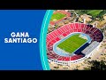 Santiago's Passion for Football