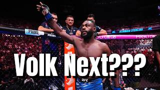 UFC Fight Night: Sterling vs Zalal Immediate Reaction & Recap