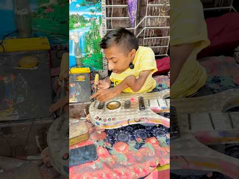 বাংলাদেশের মধ্যে সবচেয়ে খুদে বিজ্ঞানী। The youngest scientist in Bangladesh.#ytshorts #shortsfeed