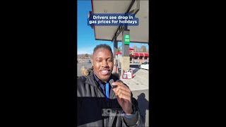 Gas prices drop in Roanoke