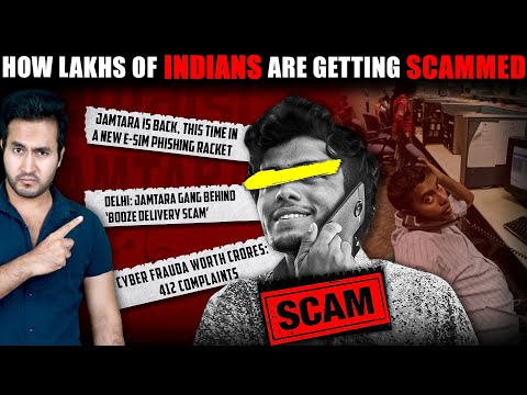 ALERT! How JAMTARA SCAMMERS are Looting Lakhs of Indians