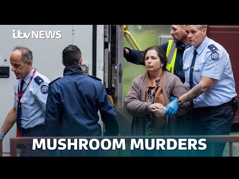 Sole survivor of deadly mushroom lunch gives victim impact statement | ITV News