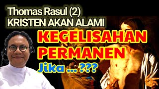 KEKRISTENAN YANG GELISAHNYA PERMANEN