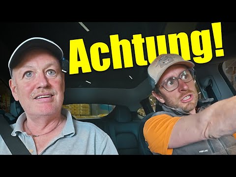 Er kam als Helfer – und und ging als Legende! | JWS 35
