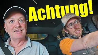 Er kam als Helfer – und und ging als Legende! | JWS 35