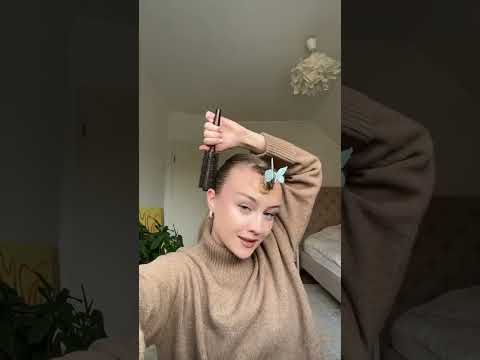 OMG!!!😳😳 #shorts #hair #sleekhair #hairstyle