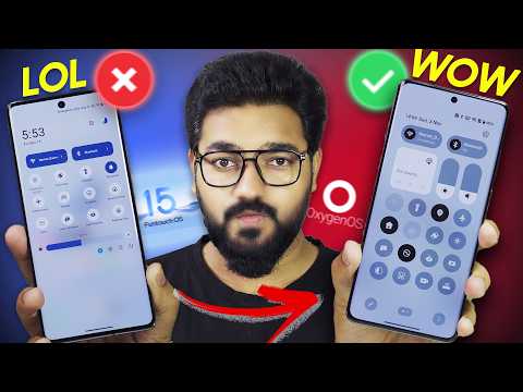 OnePlus vs vivo - new UI Comparison