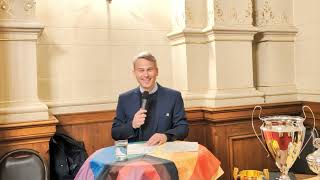 LGBTQ+ im Fußball: Klare Unterstützung von HFV-Präsident Christian Okun in Hamburg