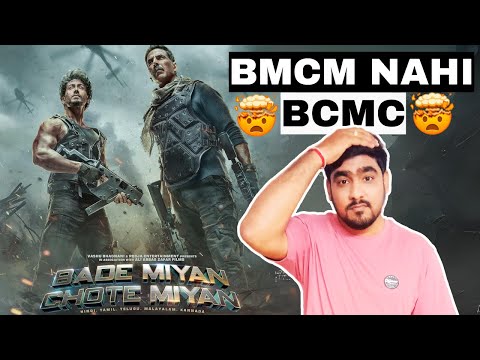 Bade Miyan Chote Miyan Review