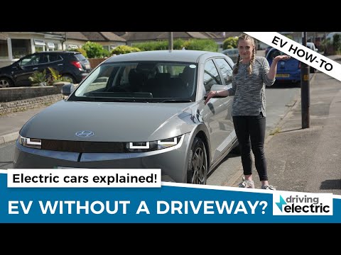 Can I Own an Electric Car Without A Driveway?: EV Charging Explained – DrivingElectric