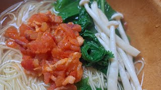 Receta facil y rapida para caldos y pastas