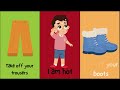 Clothing Choices for Weather Conditions
