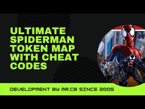 spider man 2000 cheats