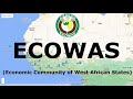 ECOWAS: Roles, Principles, and Objectives