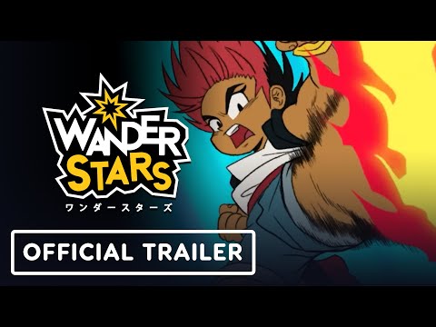 Wander Stars - Official Release Date Announcement Trailer