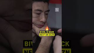 Dmitry Bivol is firing on all cylinders moments before Michael Eifert defence on DAZN 💪
