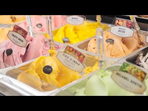 Casa Optima: tradizione e innovazione nella gelateria artigianale