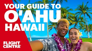 Welcome to O'ahu: The Ultimate Hawaiian Island Guide