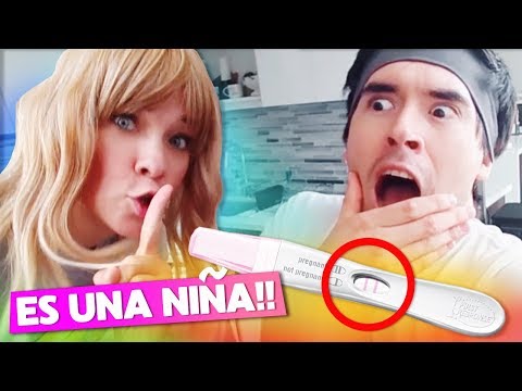BROMA A MI NOVIO... "ESTOY EMBARAZADA" !!