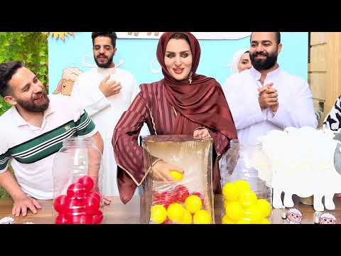 اول مره ايه تقف قدامي بالطريقه دي🥲 بسبب العيديه  💵