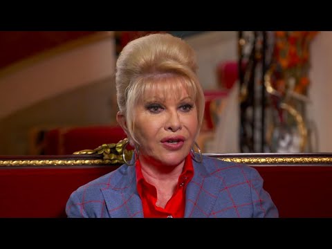 Donald Trump's first wife Ivana Trump says she has direct number to White House