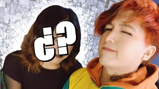 Respondiendo preguntas con MI NOVIA !! 😱| #Ricardotaku