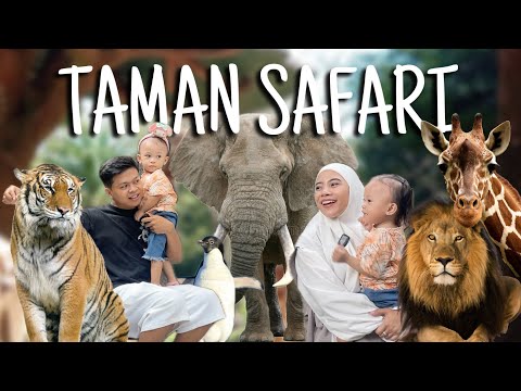 QUALITY TIME || TAMAN SAFARI PRIGEN!!