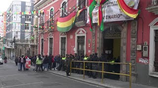 Bolivia realizara segunda vuelta para elecciones presidenciales
