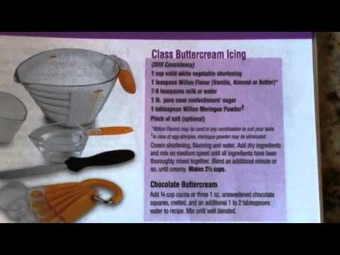 Wilton Method Course 1: Decorating Basics - Lesson 1,...