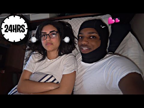 LIVING WITH MY CRUSH FOR 24 HOURS PART 2!! (GONE WRONG)