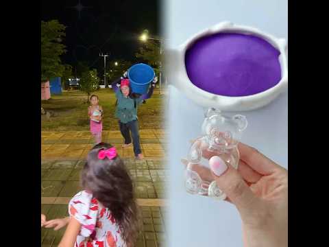 A miracle saved her from the evil man