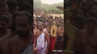 Puttur Mahatobhara Shri Mahalingeshwara Avabrutha Snanda savari❤️🙏