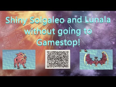 Shiny Solgaleo And Lunala Qr Code 08 21