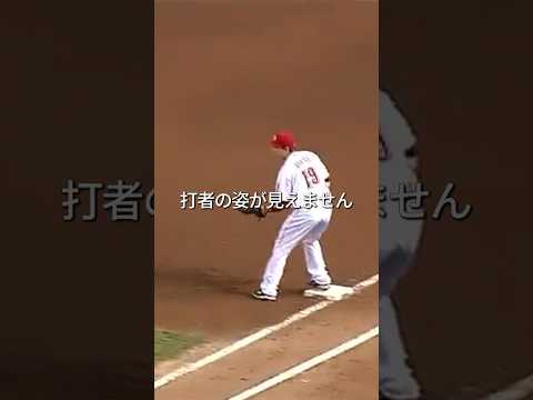 内野ゴロで走らない打者たち