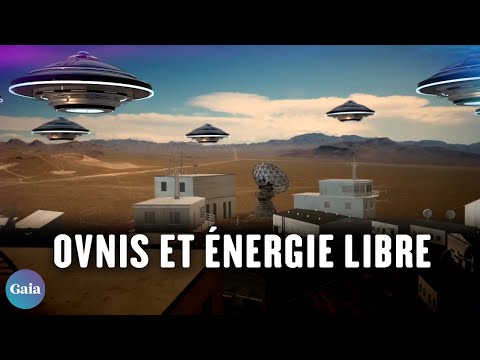 ★ OVNIS et Énergie Libre : Une incroyable découverte cachée à l’humanité ?