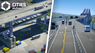 I Broke Every Rule to Make This Possible | Cities Skylines 2 | Saint Andros 9