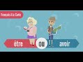 Choosing Between ÊTRE and AVOIR in French