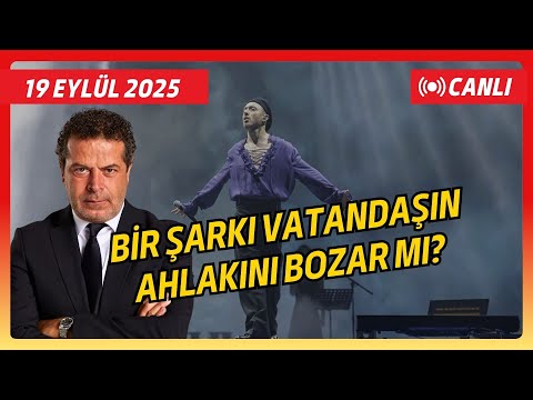 BİR ŞARKI VATANDAŞIN AHLAKINI BOZAR MI?