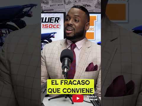 ELVIN CASTILLO EL FRACASO QUE CONVIENE