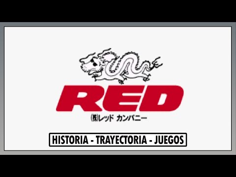 Compañías olvidadas: RED Company [Historia, trayectoria y juegos]