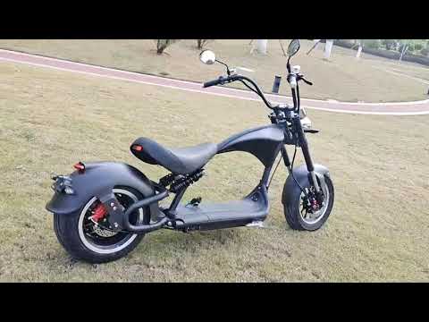 e scooter factory