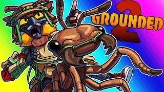 Grounded 2 - Honey, I Shrunk The YouTubers... Again! (Funny Moments)