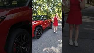 New RAV4 PHEV #shorts #shortvideo #viralshorts
